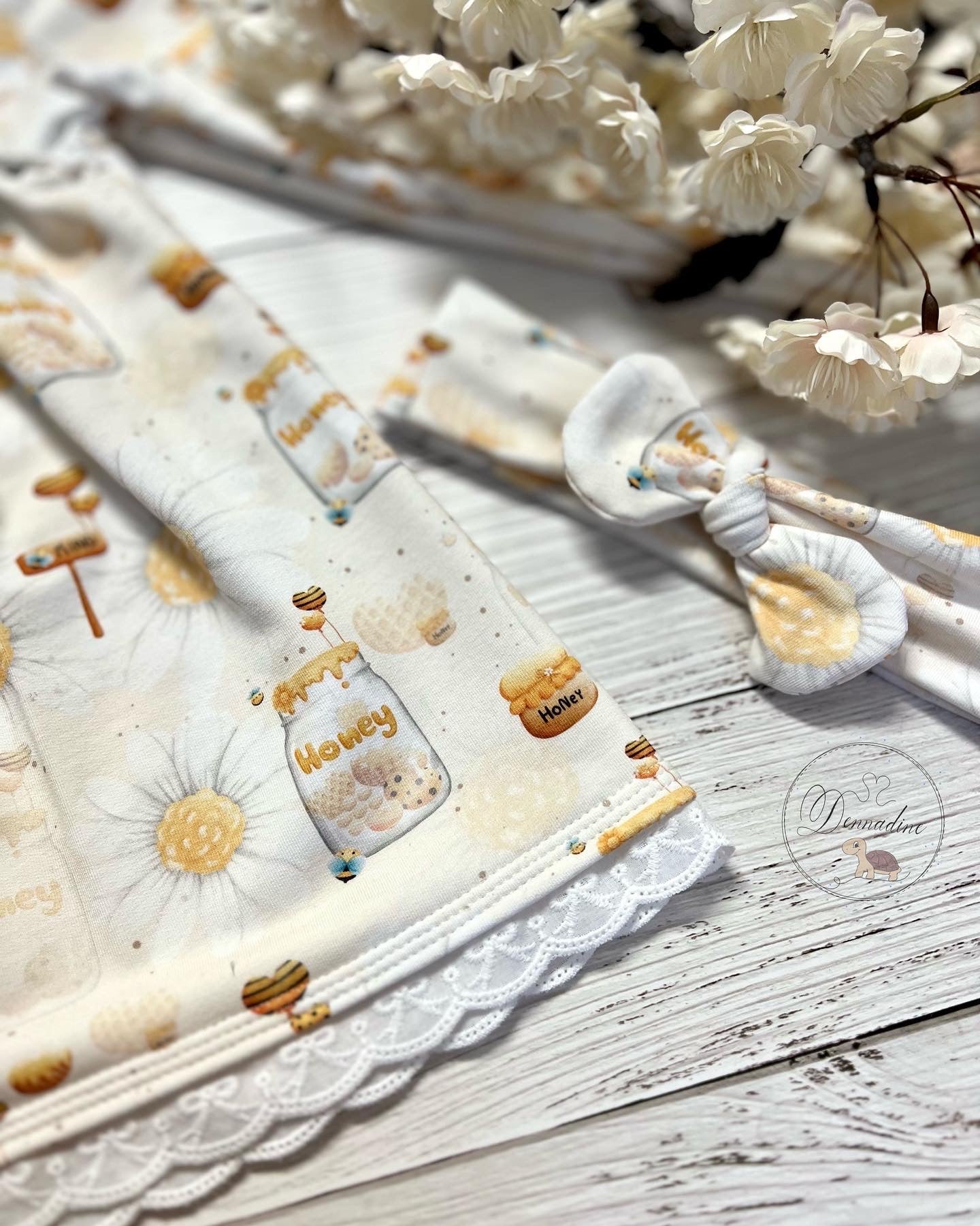 Honey Stoff Ostervorbestellung