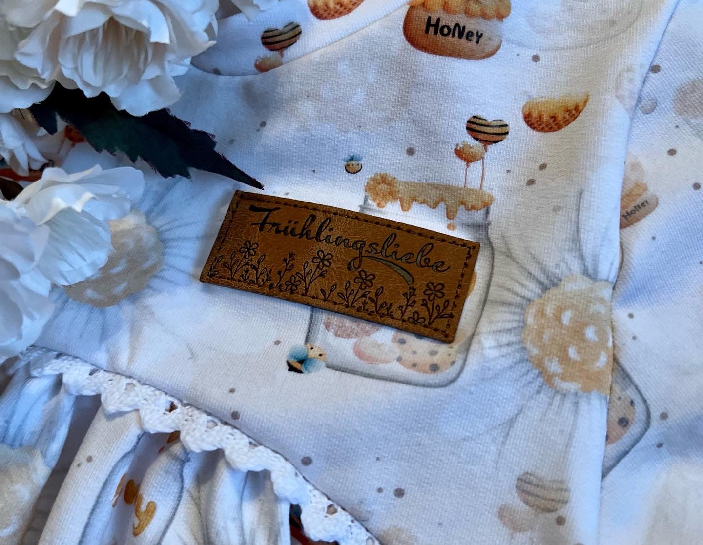 Honey Stoff Ostervorbestellung