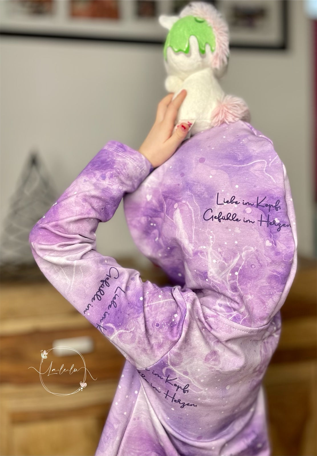 Liebe im Kopf Gefühl im Herzen Eigenproduktion Dauervorbestellung