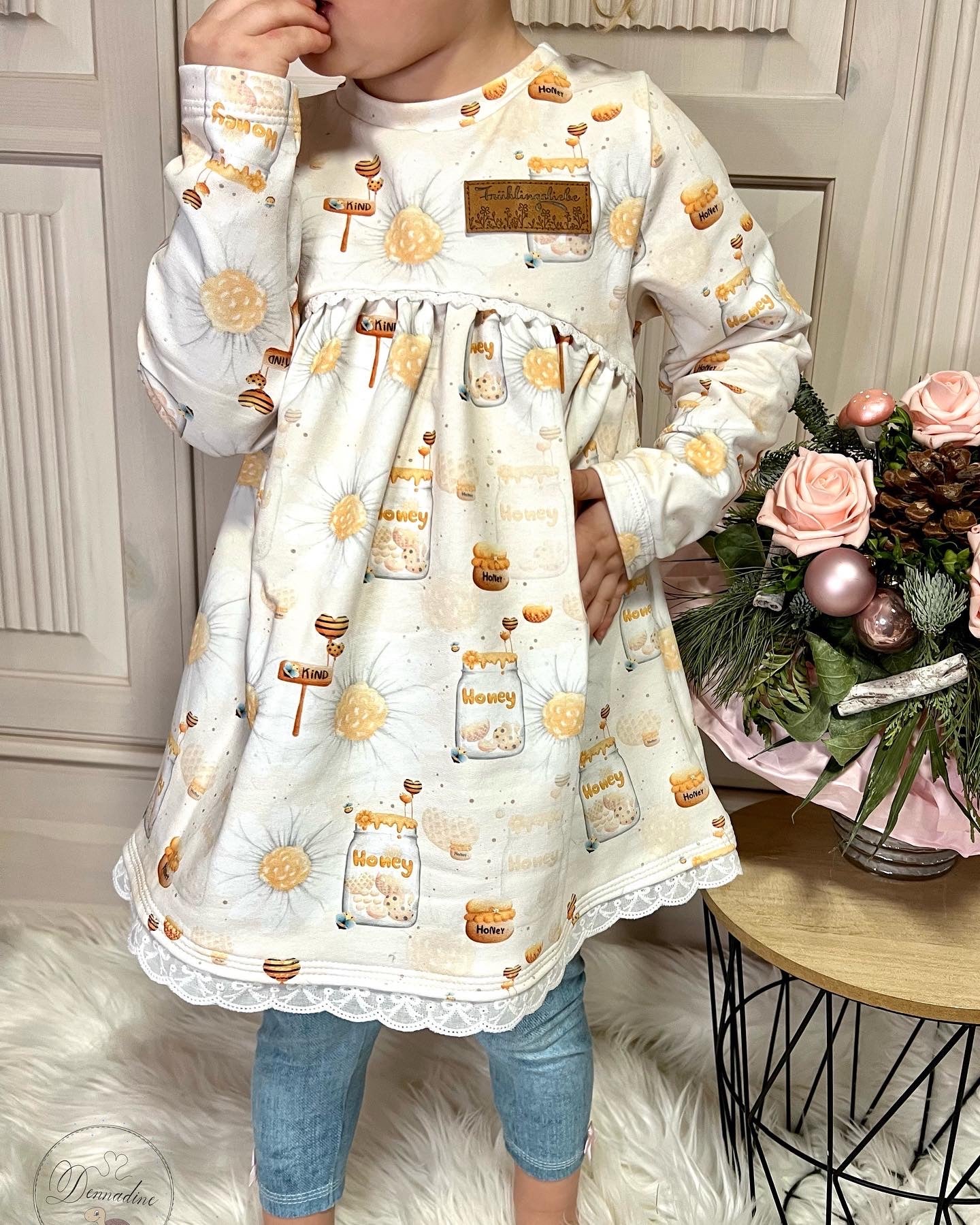 Honey Stoff Ostervorbestellung