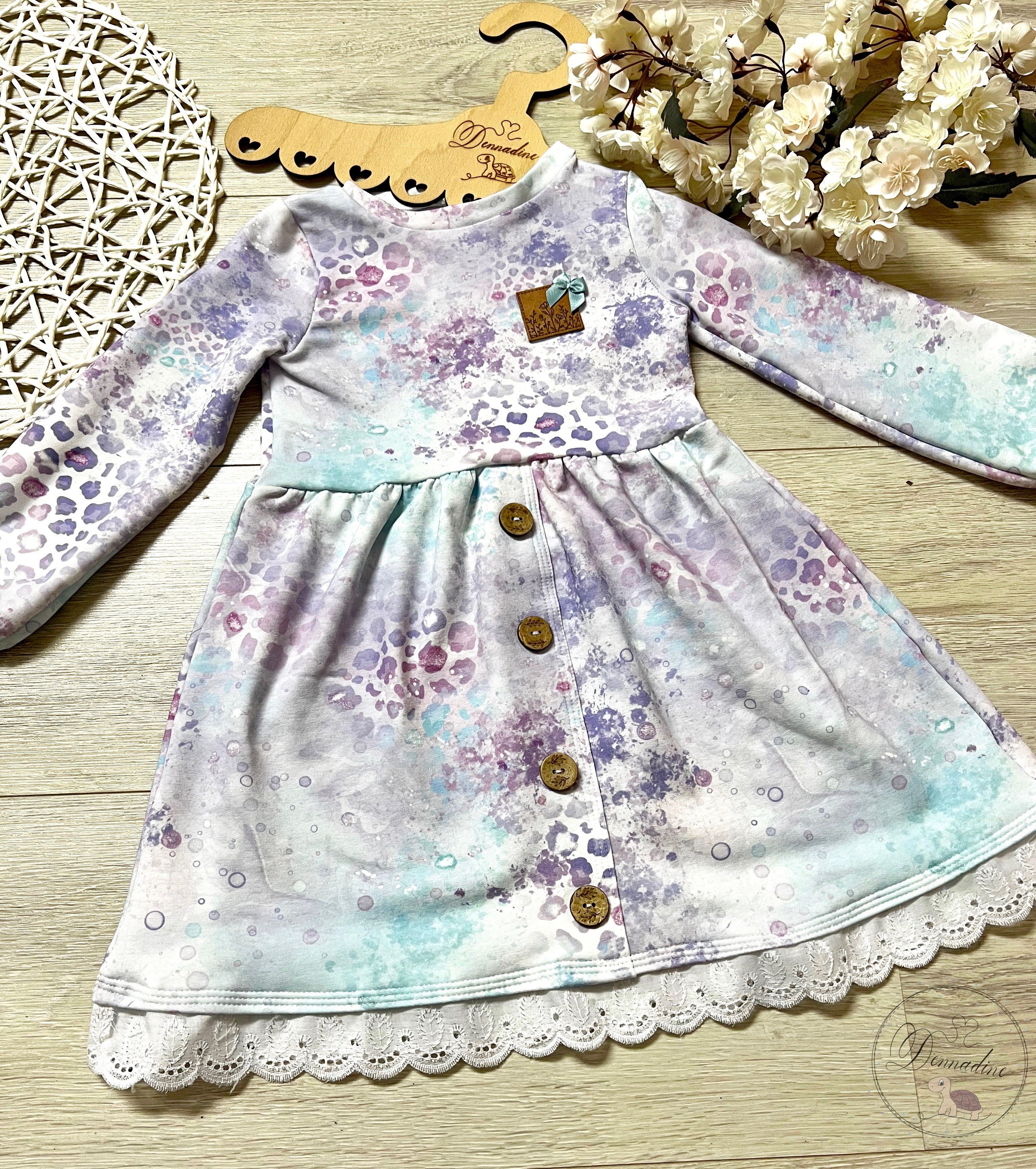 Pastellfarben Leo Stoff Eigenproduktion Dauervorbestellung