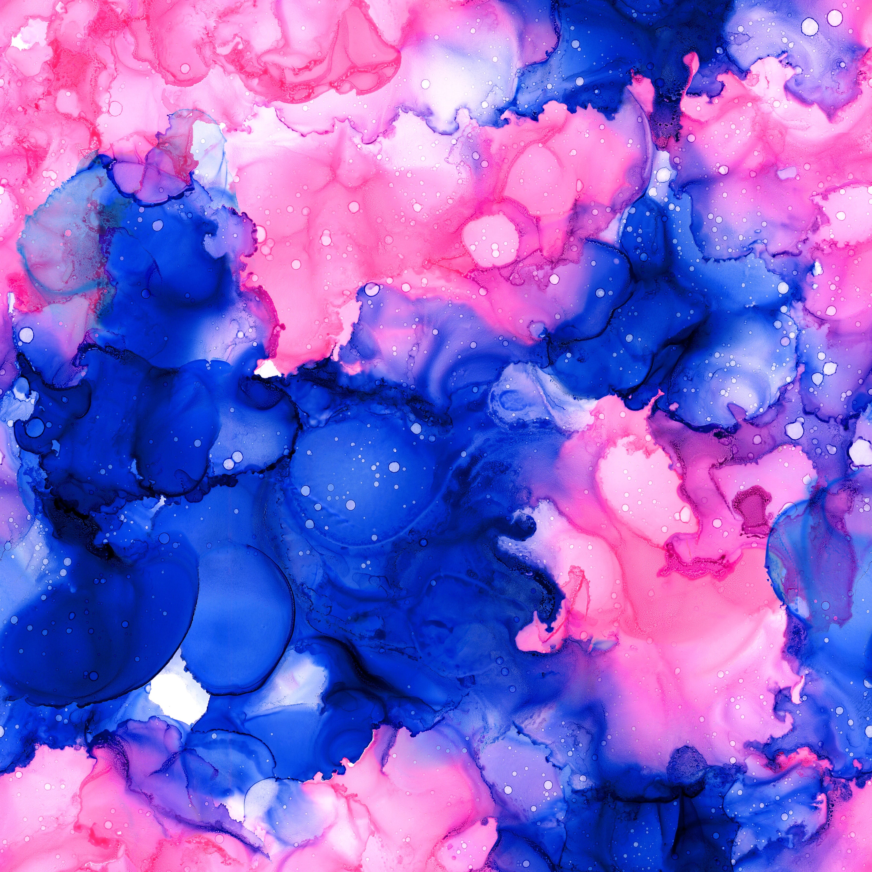 Blue pink alcohol Design Dauervorbestellung