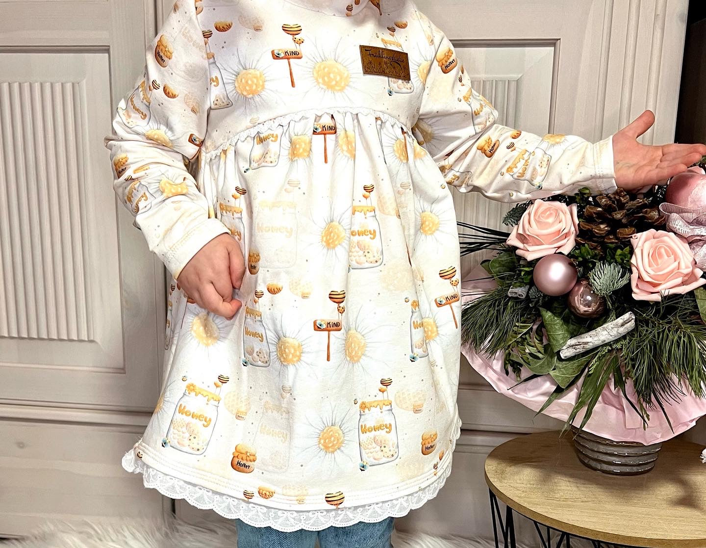 Honey Stoff Ostervorbestellung