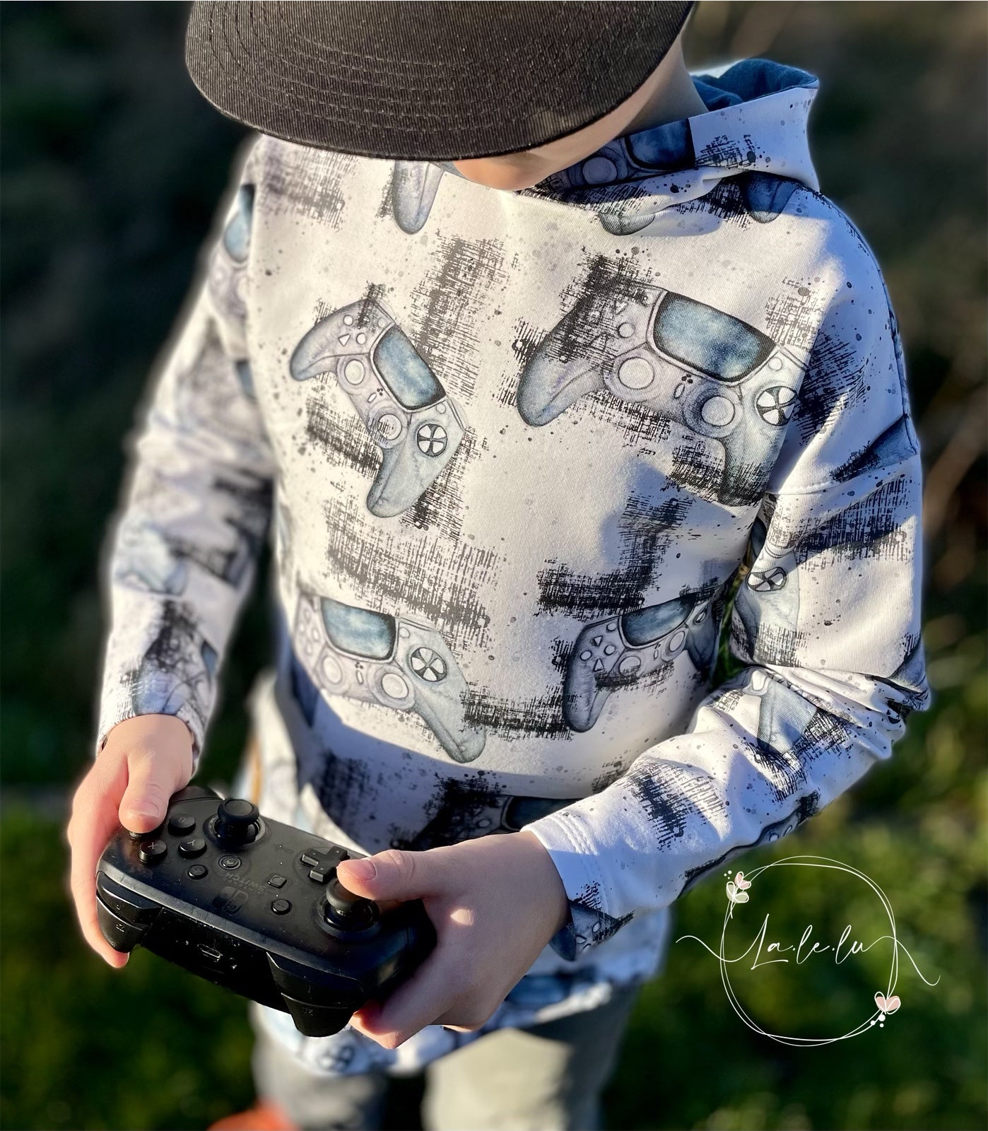 Gameboy Stoff Dauervorbestellung