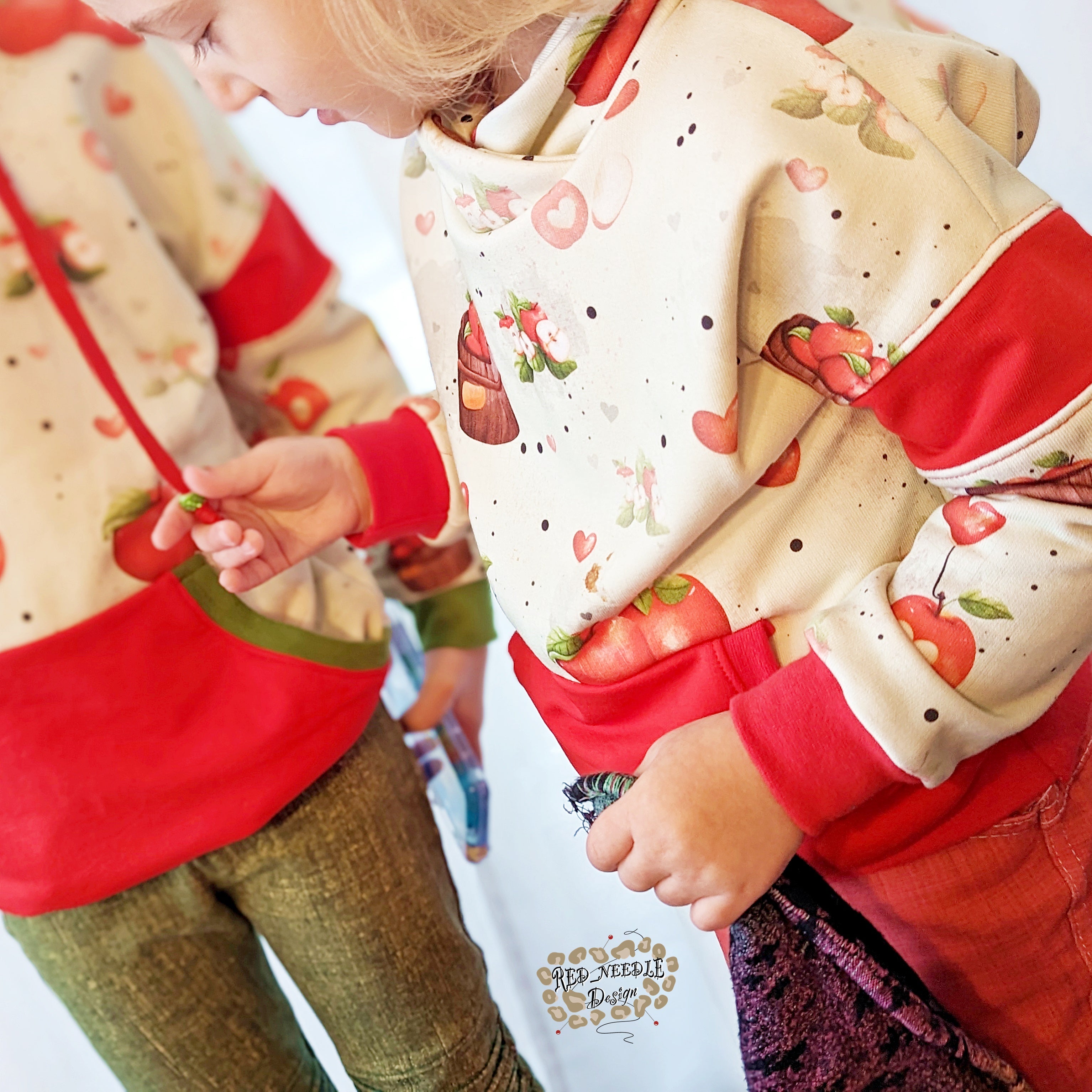 Apfel in Love Dauervorbestellung