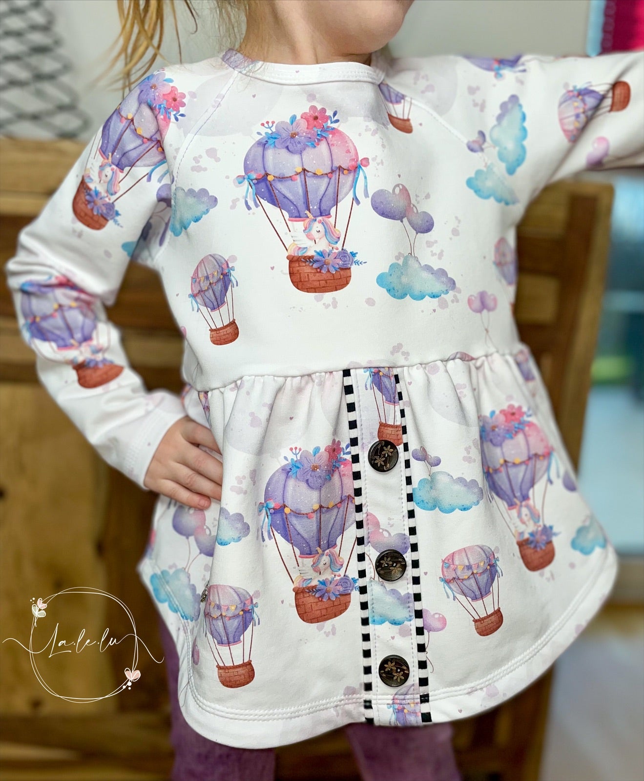 Ballon Einhorn Dauervorbestellung