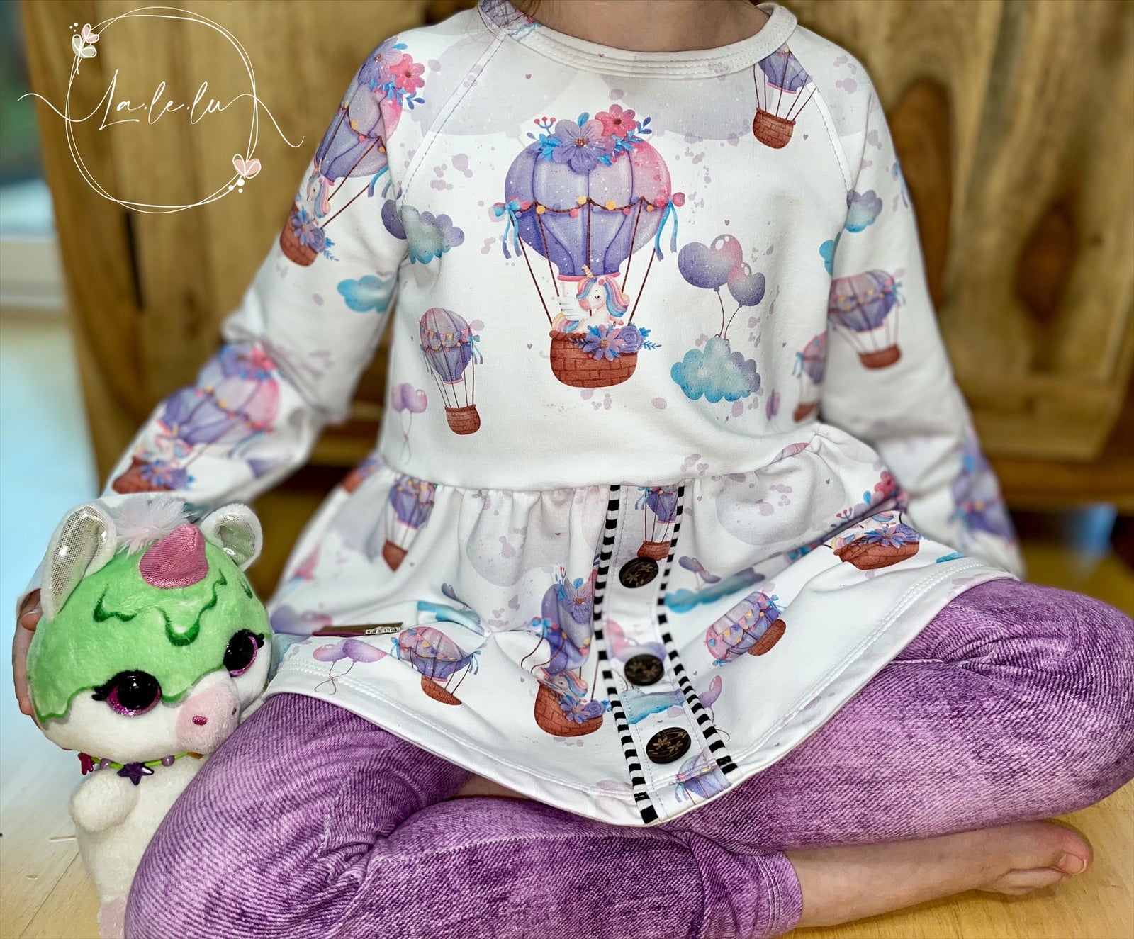 Ballon Einhorn Dauervorbestellung