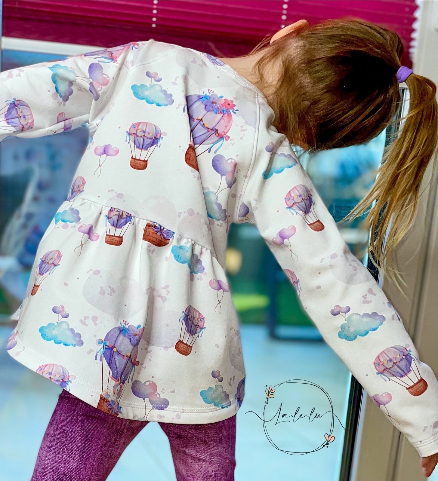 Ballon Einhorn Dauervorbestellung