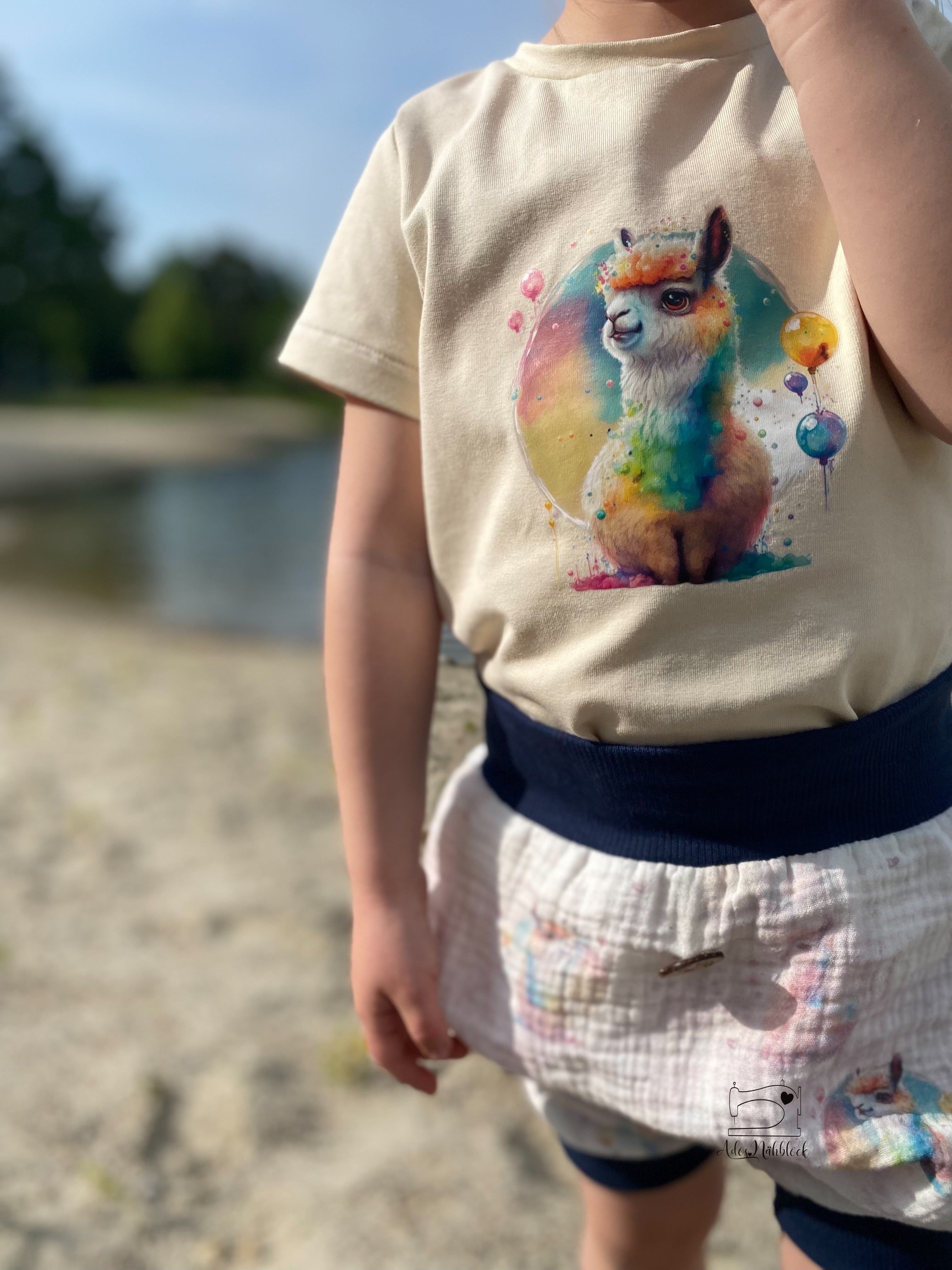 Lama Party Dauervorbestellung