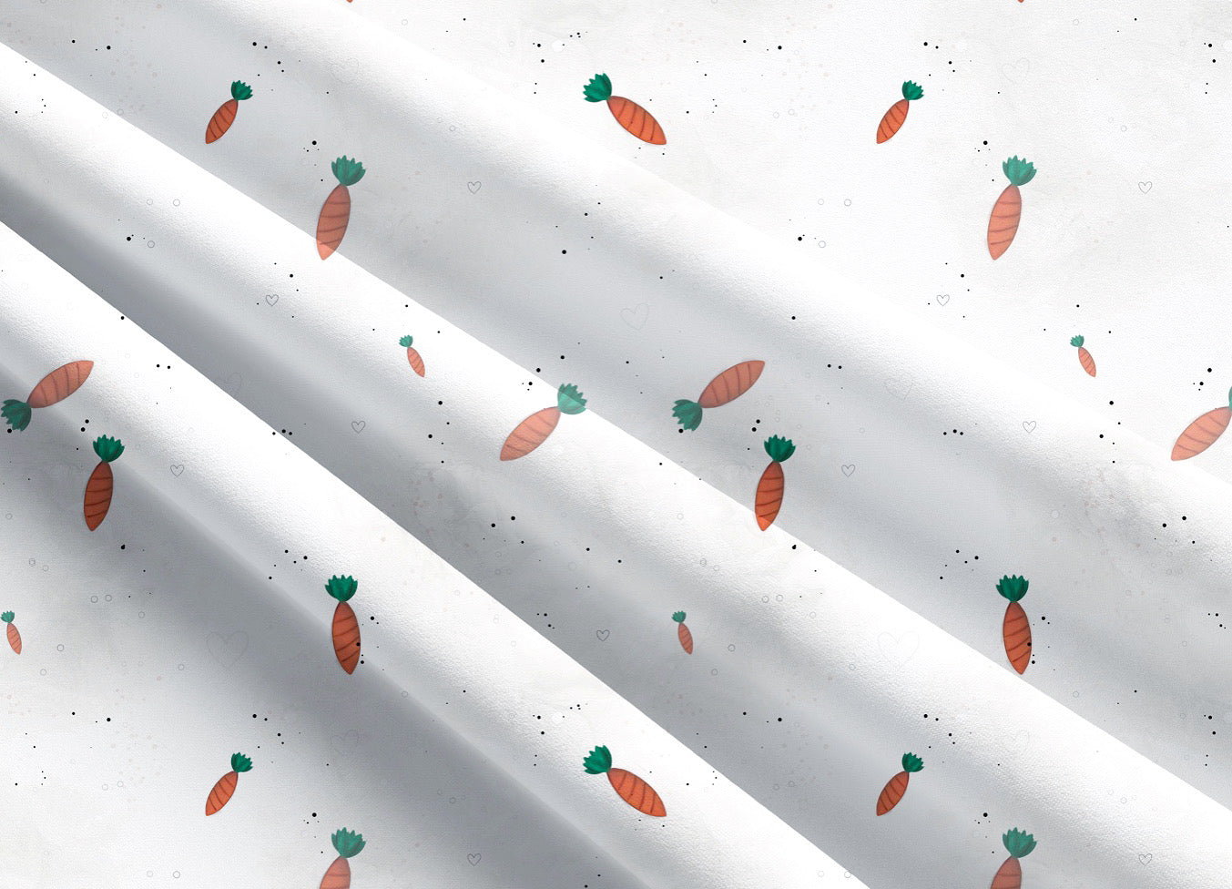 Love carrots in the heart Eigenproduktion Dauervorbestellung