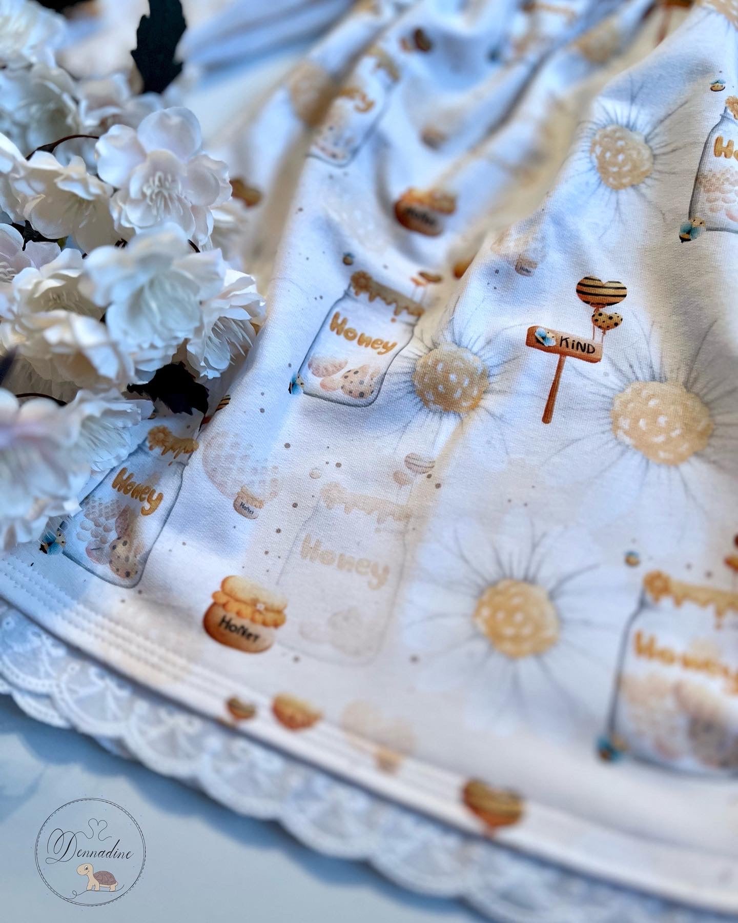 Honey Stoff Ostervorbestellung