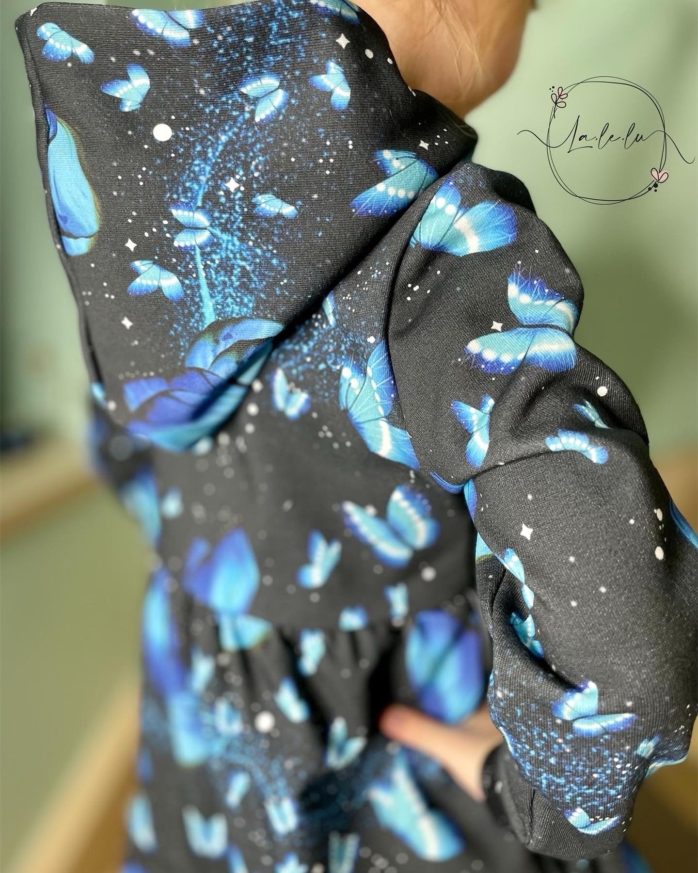 Black Schmetterling Ostervorbestellung