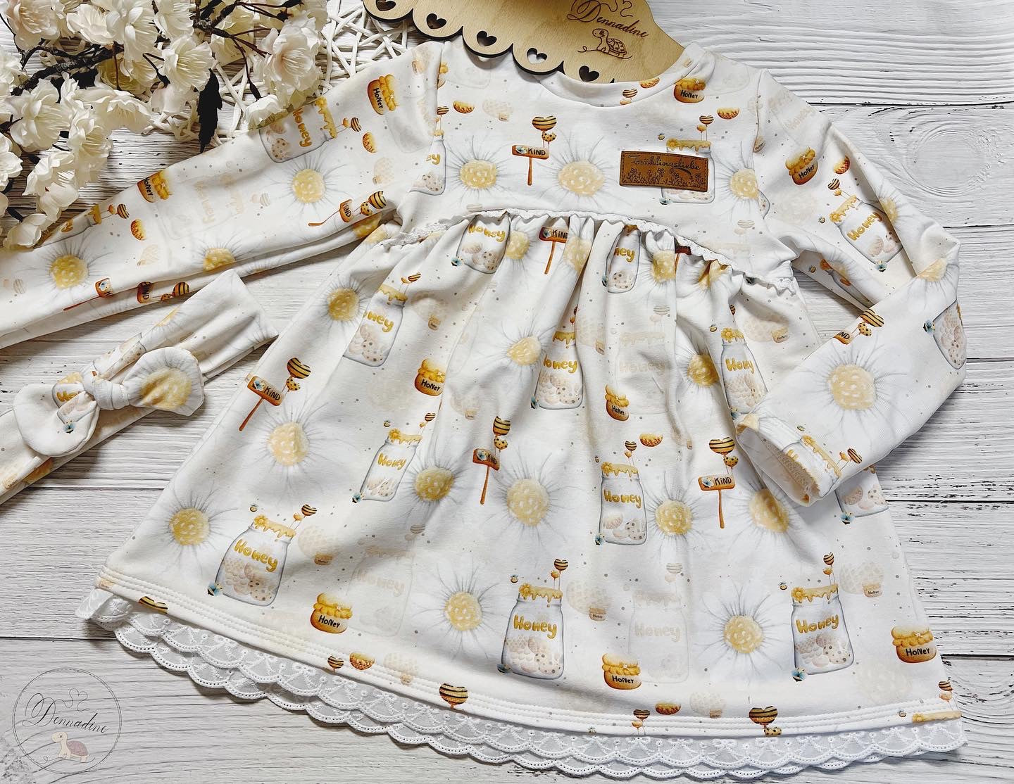 Honey Stoff Ostervorbestellung