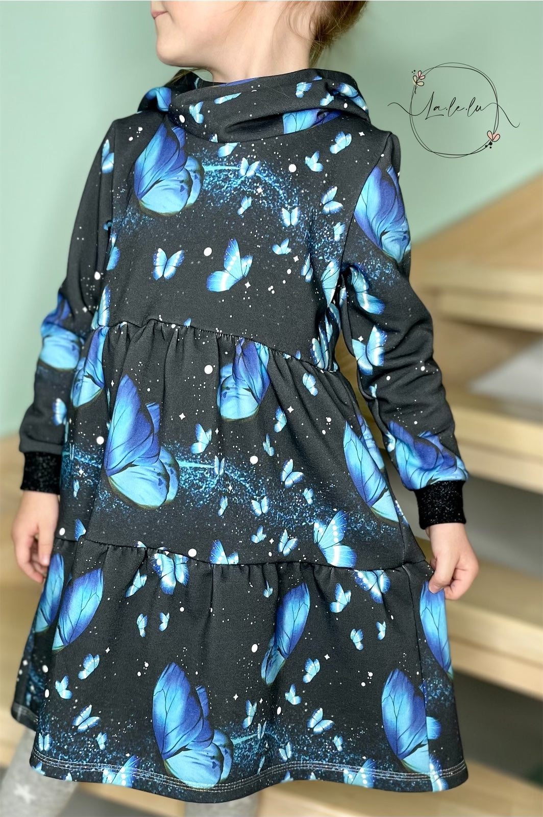 Black Schmetterling Ostervorbestellung