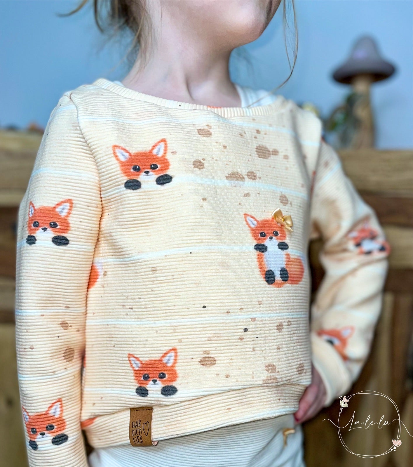 Kleiner Fuchs Eigenproduktion Dauervorbestellung