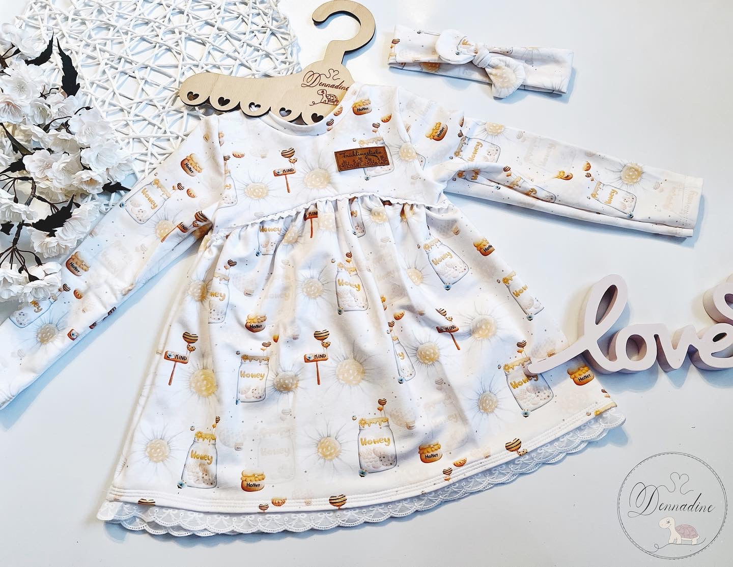 Honey Stoff Ostervorbestellung