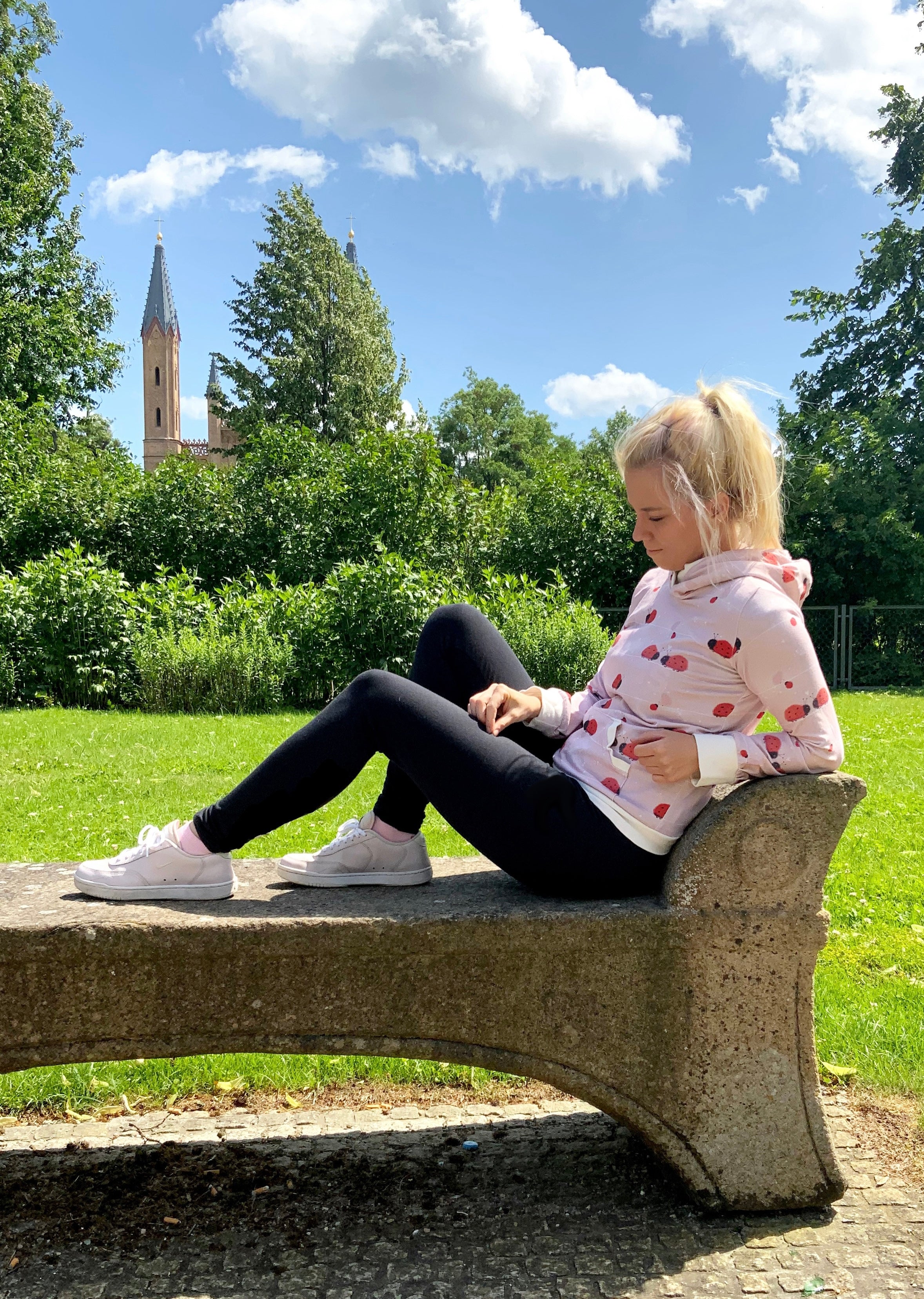 Marienkäfer Eigenproduktion Dauervorbestellung