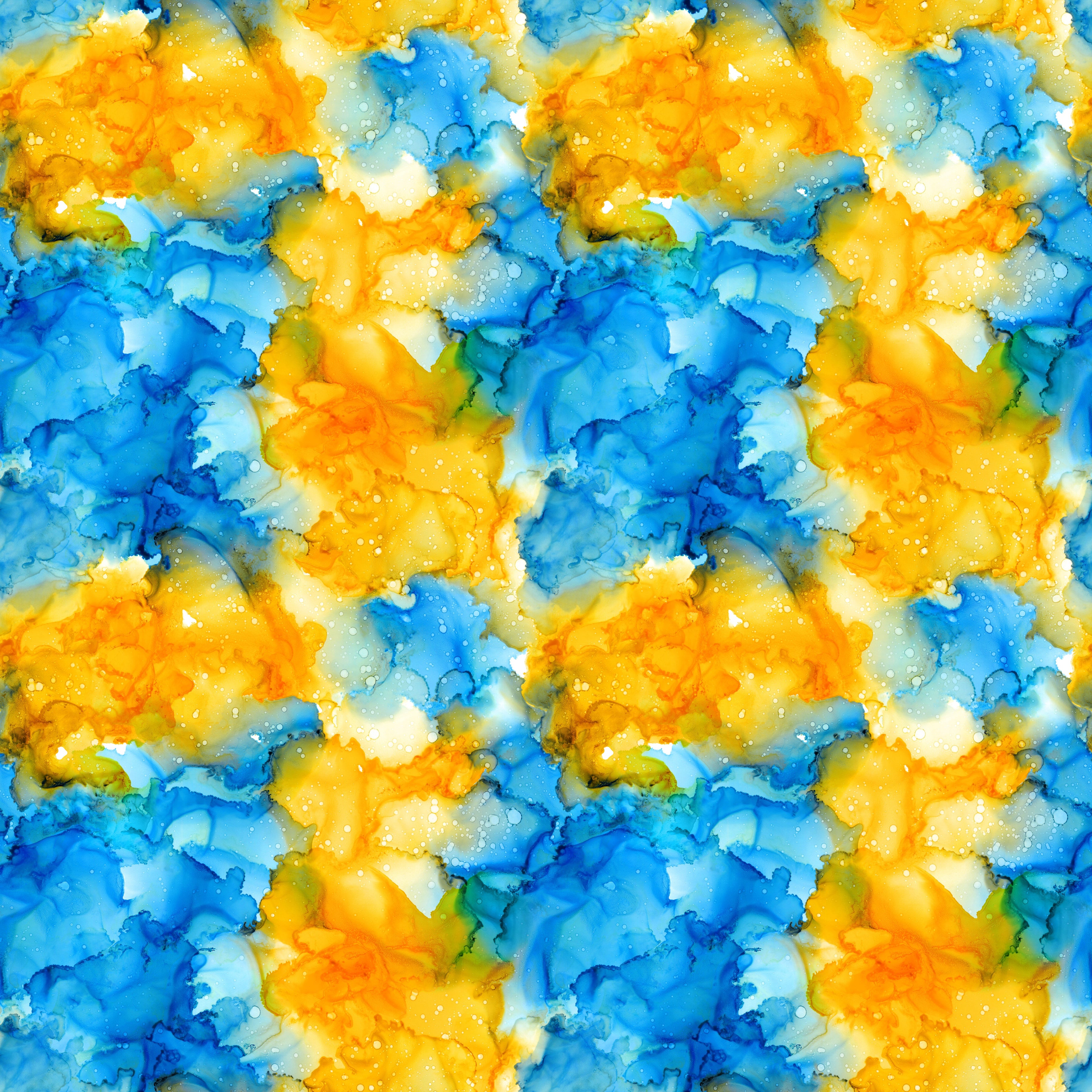 Blue orange alcohol design Dauervorbestellung