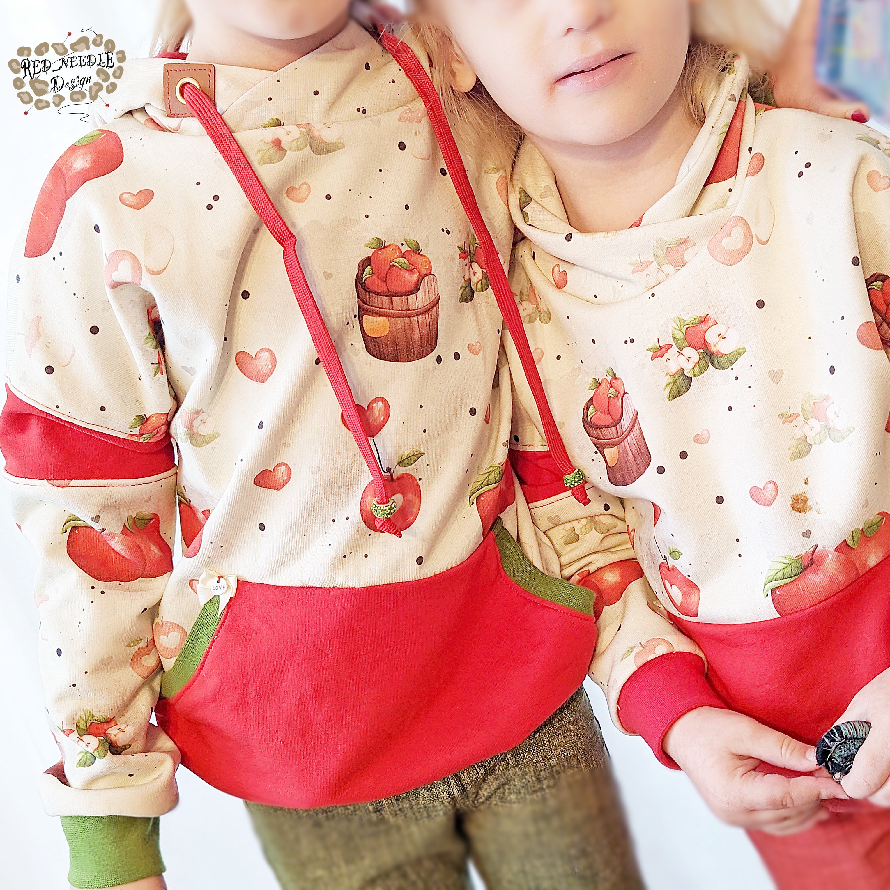 Apfel in Love Dauervorbestellung