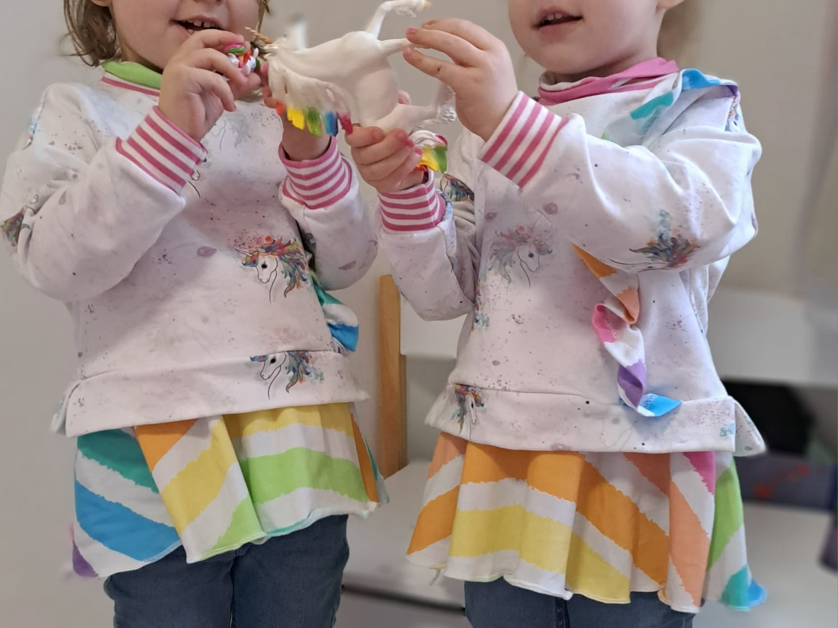 Einhorn Stoff Dauervorbestellung