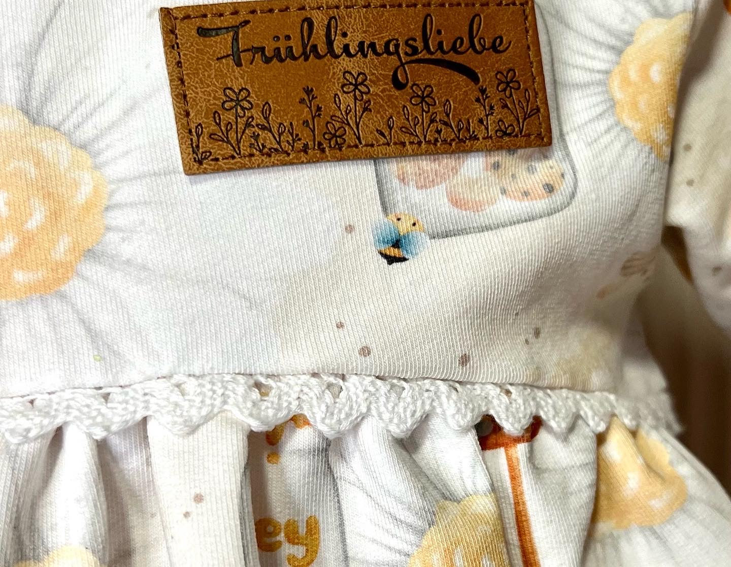 Honey Stoff Ostervorbestellung