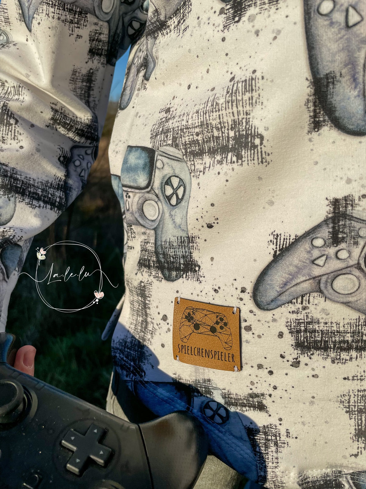 Gameboy Stoff Dauervorbestellung