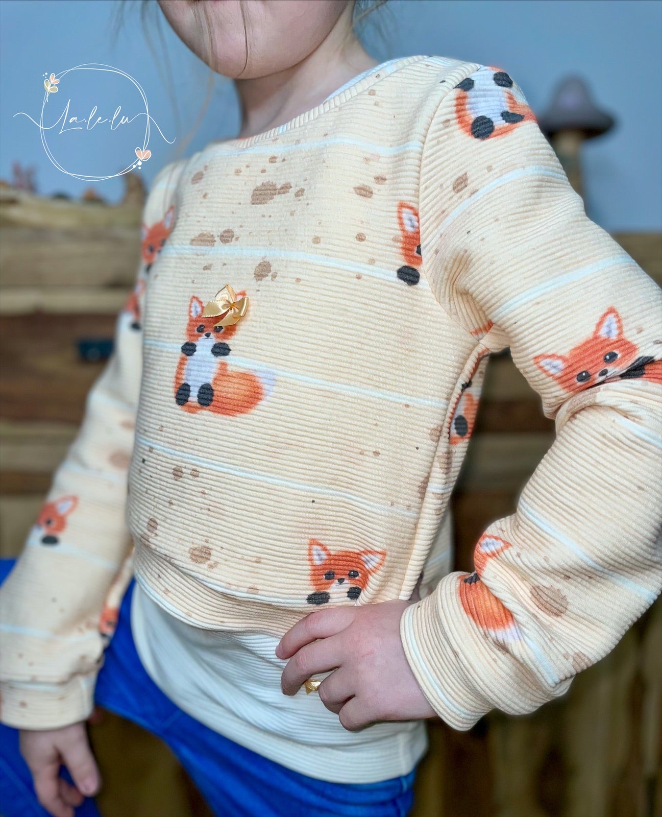 Kleiner Fuchs Eigenproduktion Dauervorbestellung