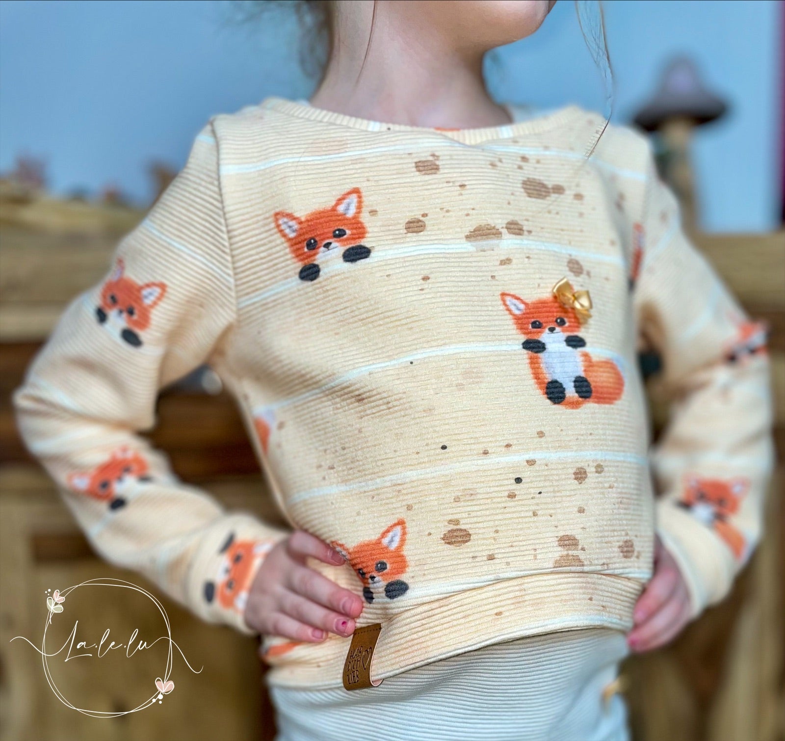 Kleiner Fuchs Eigenproduktion Dauervorbestellung