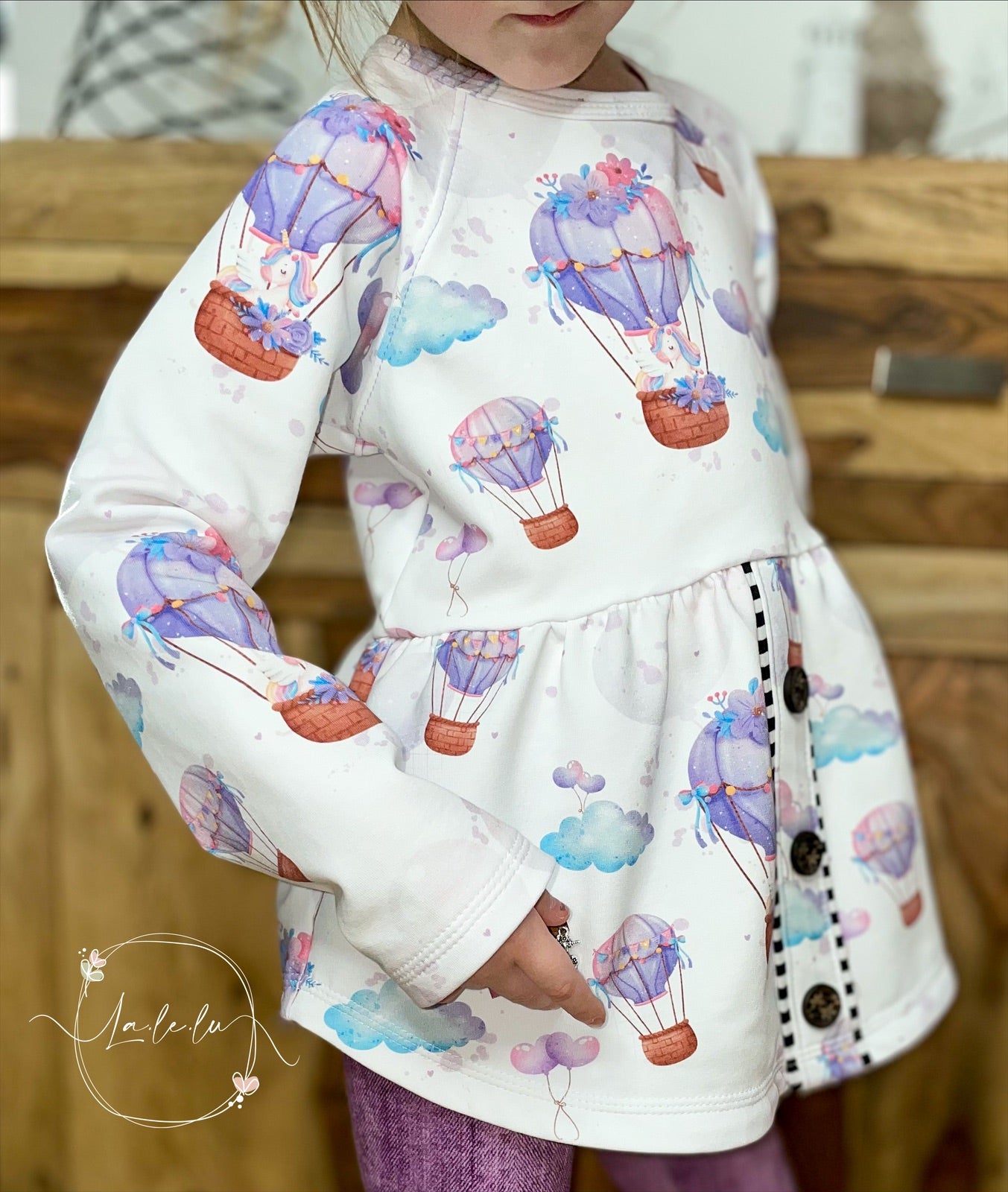 Ballon Einhorn Dauervorbestellung