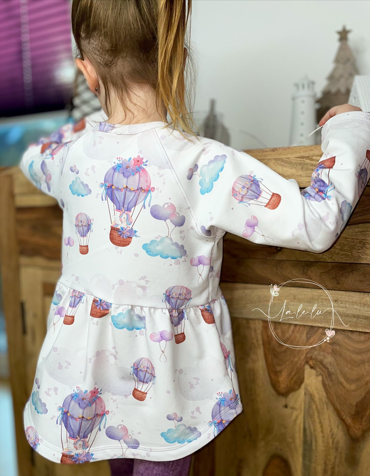 Ballon Einhorn Dauervorbestellung